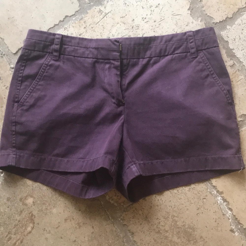 J.Crew Chino Shorts